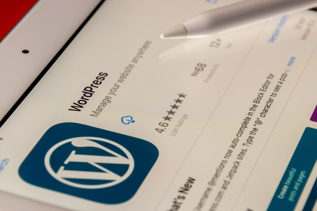 Good Going billede - 2025 Artikler Populær CMS: WordPress