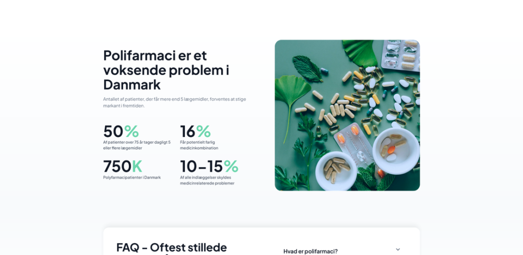 MyPharma hjemmeside - Good Going webbureau