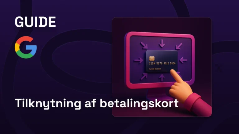 Tilknyt betalingskort i Google Ads- Good Going webbureau.png