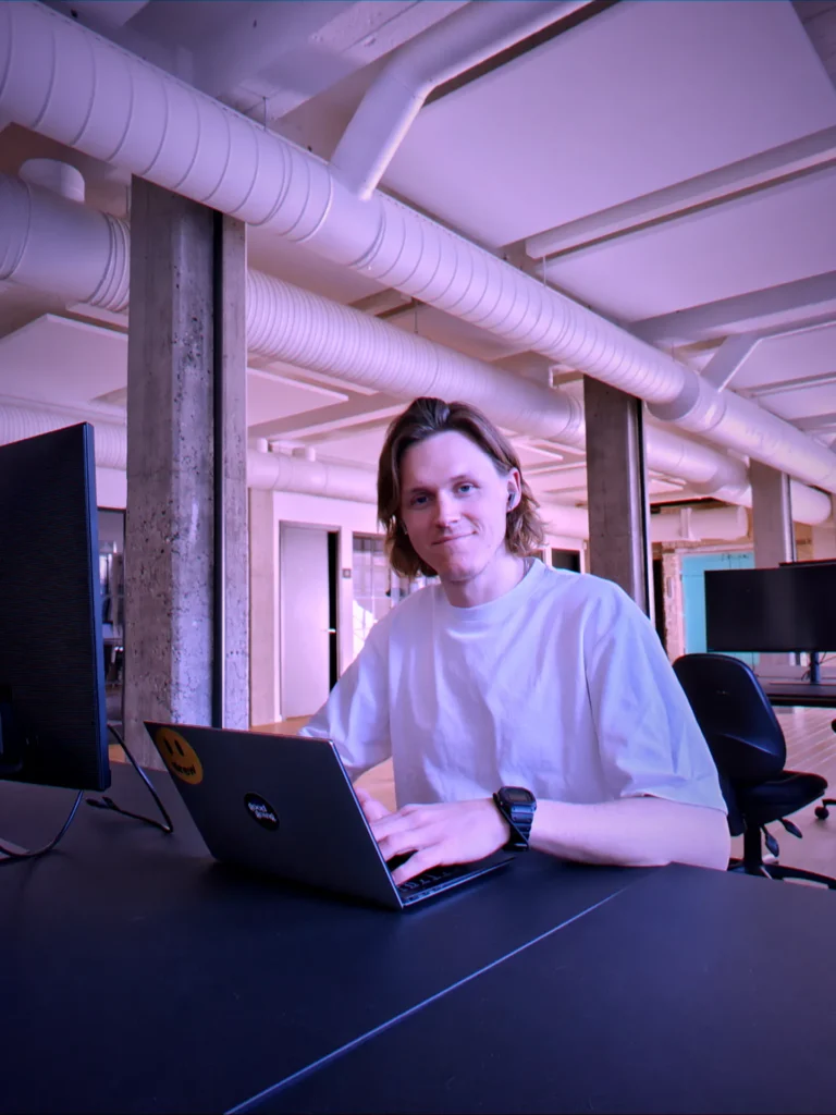 Valdemar Skjøth Thøisen - Good Going webbureau