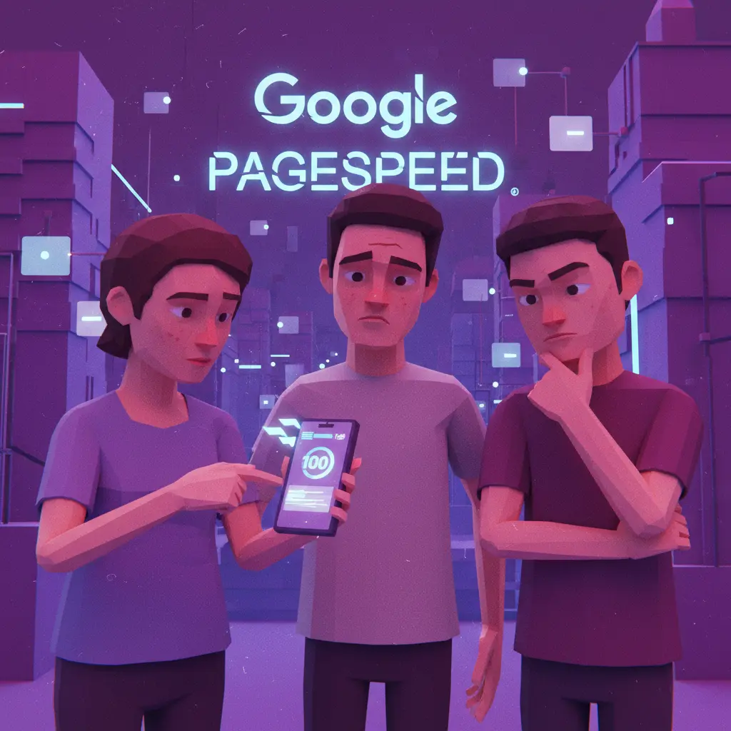 Google Pagespeed hvordan man myler hastighed og hvordan man kan forsty resultaterne Good Going
