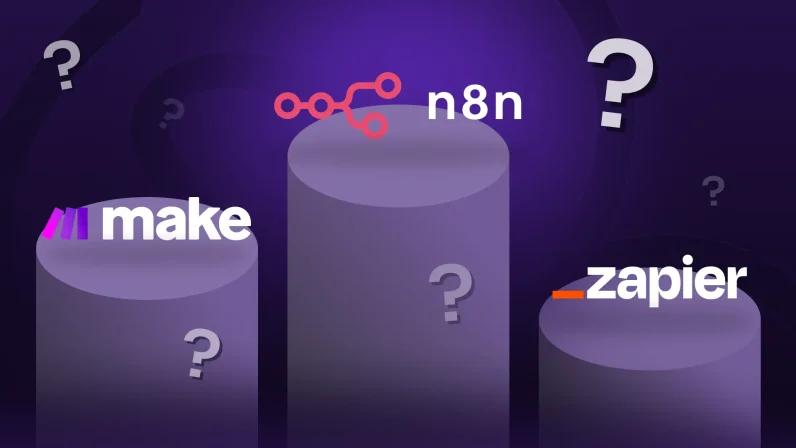 Zapier-vs-n8n-vs-make-Good-Going-digitalt-bureau