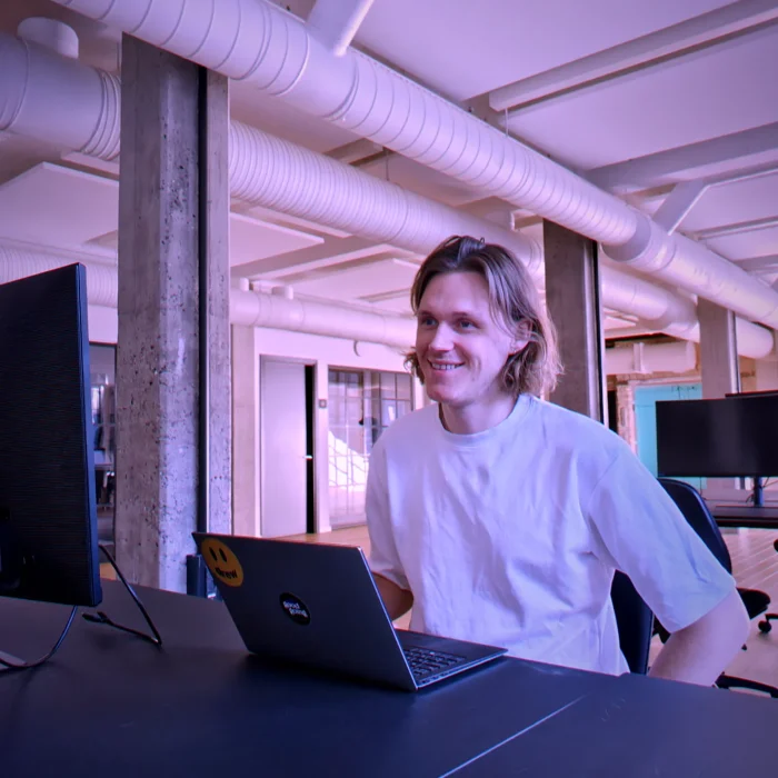 Valdemar Skjøth Thøisen - Good Going webbureau